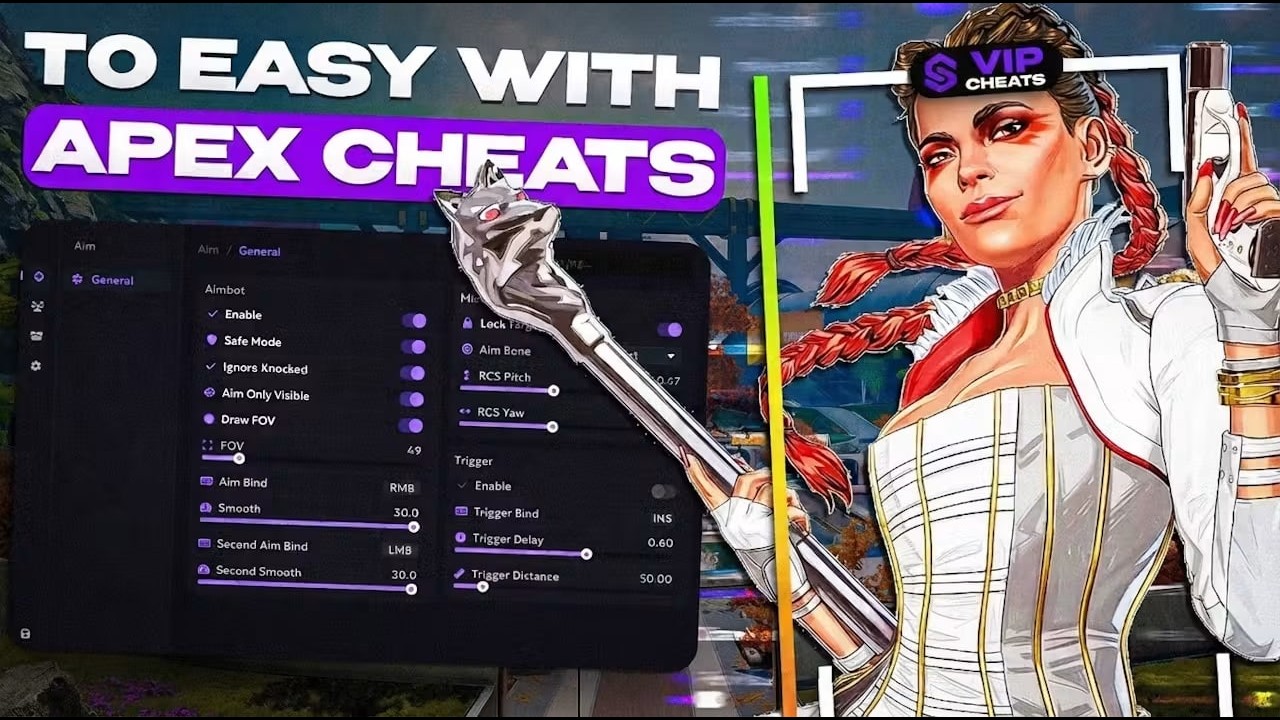 The Best Apex Cheats Have Finally Arrived