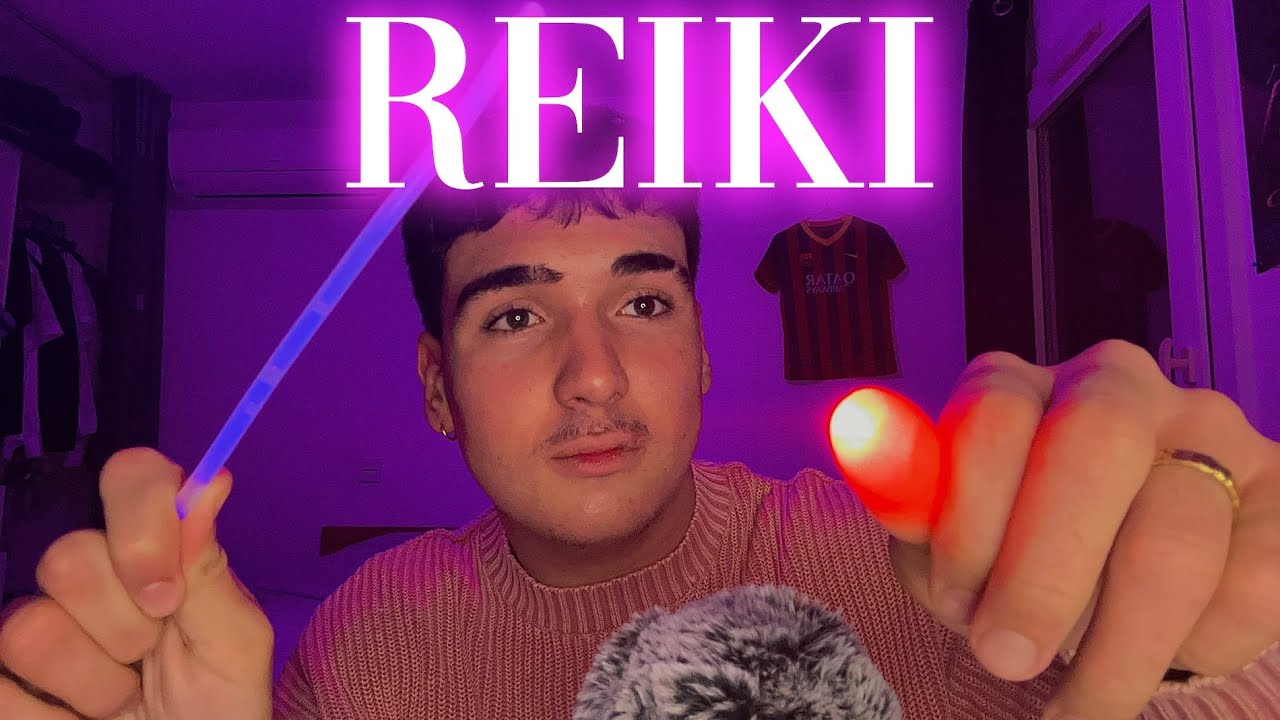 ASMR REIKI