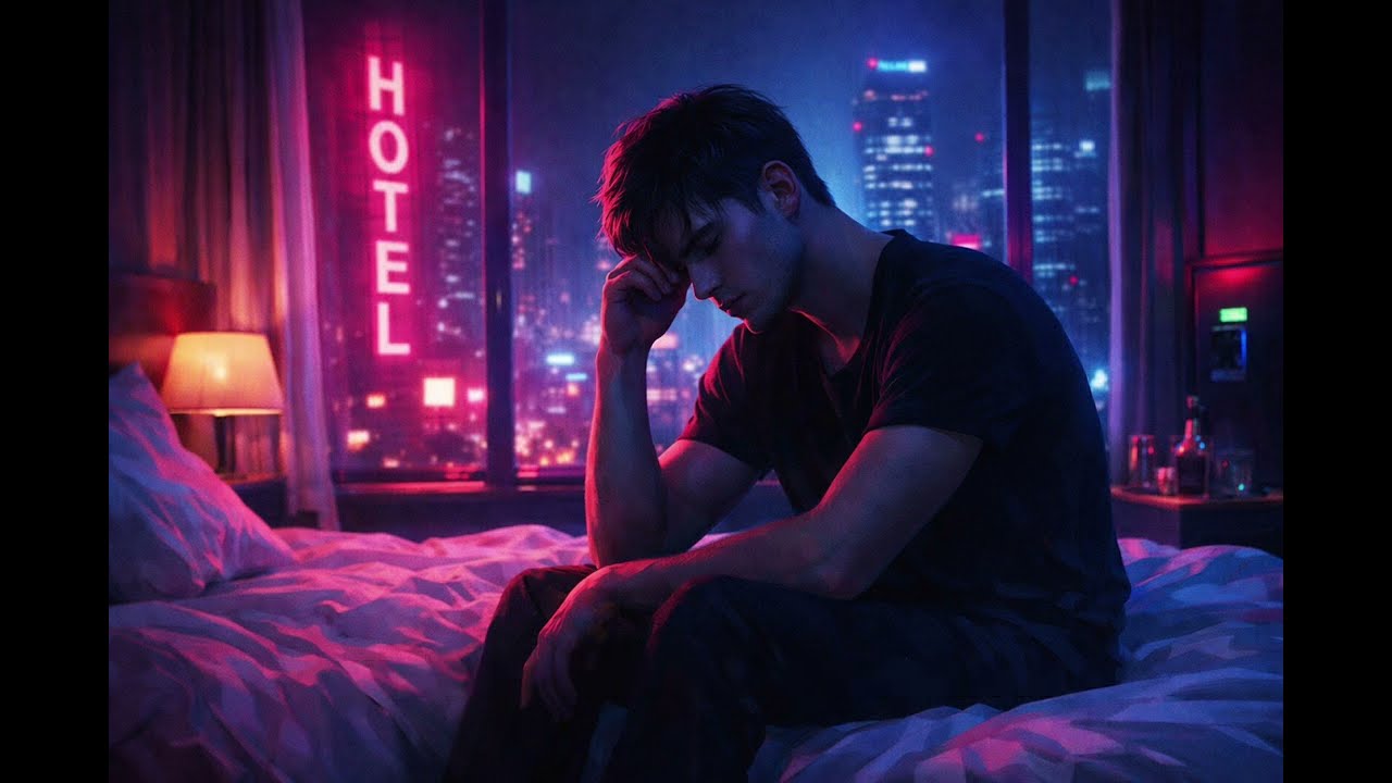Hotel Room - PRASE | Dark Electro Pop | secret relationship
