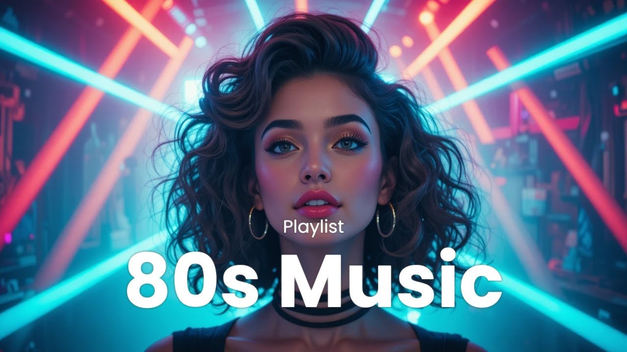Crystal Neon Highway &ndash; 80s Retro Dance Mix | Road Vibes