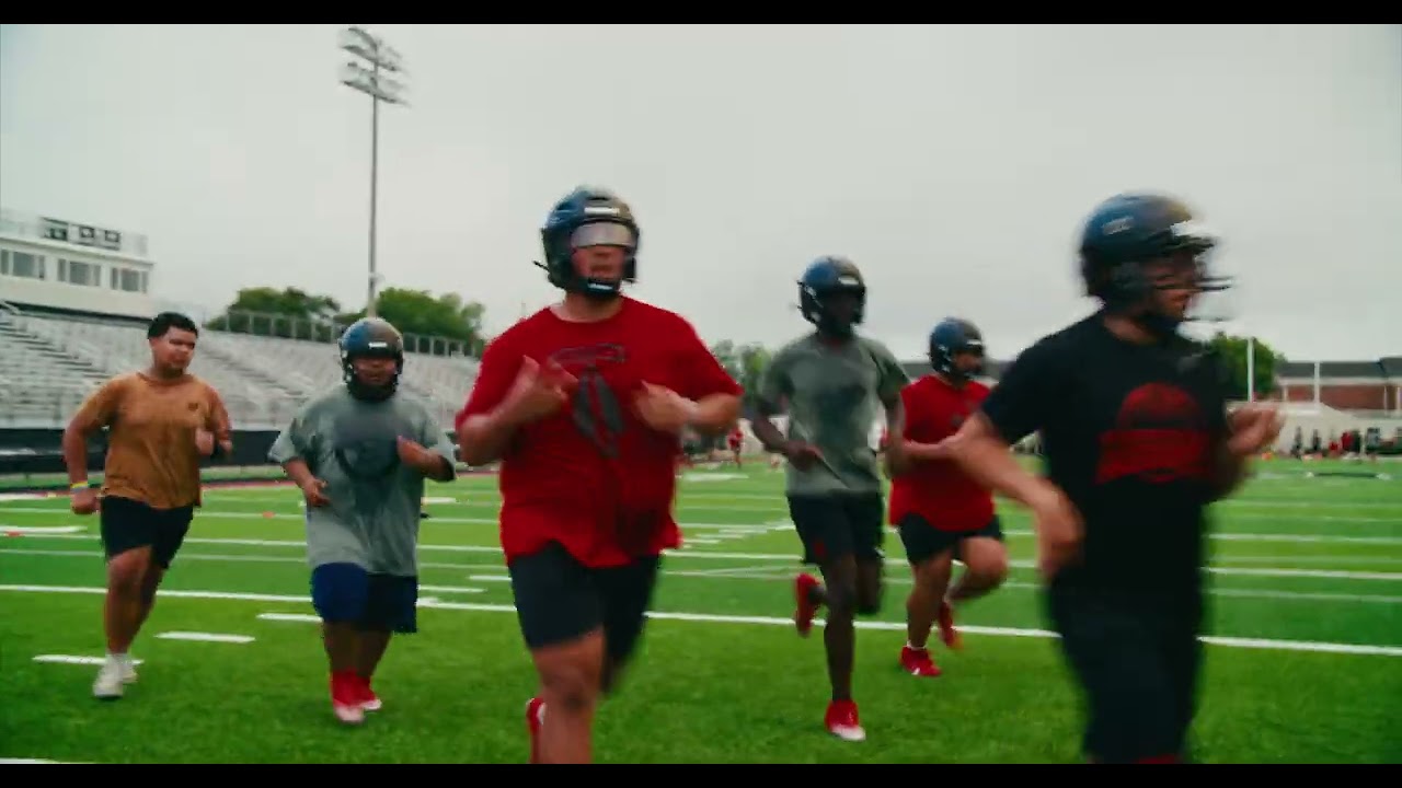 Aggie Football is Back!