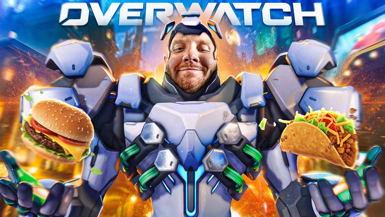 🔴LIVE - TIMTHETATMAN OVERWATCH 2026 ARC CONTINUES...