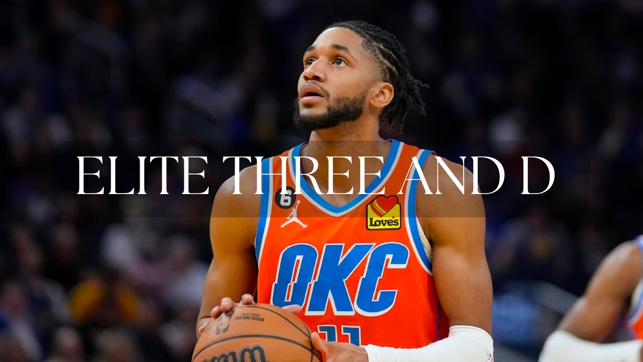 Analyzing Isaiah Joe's Underrated Defense