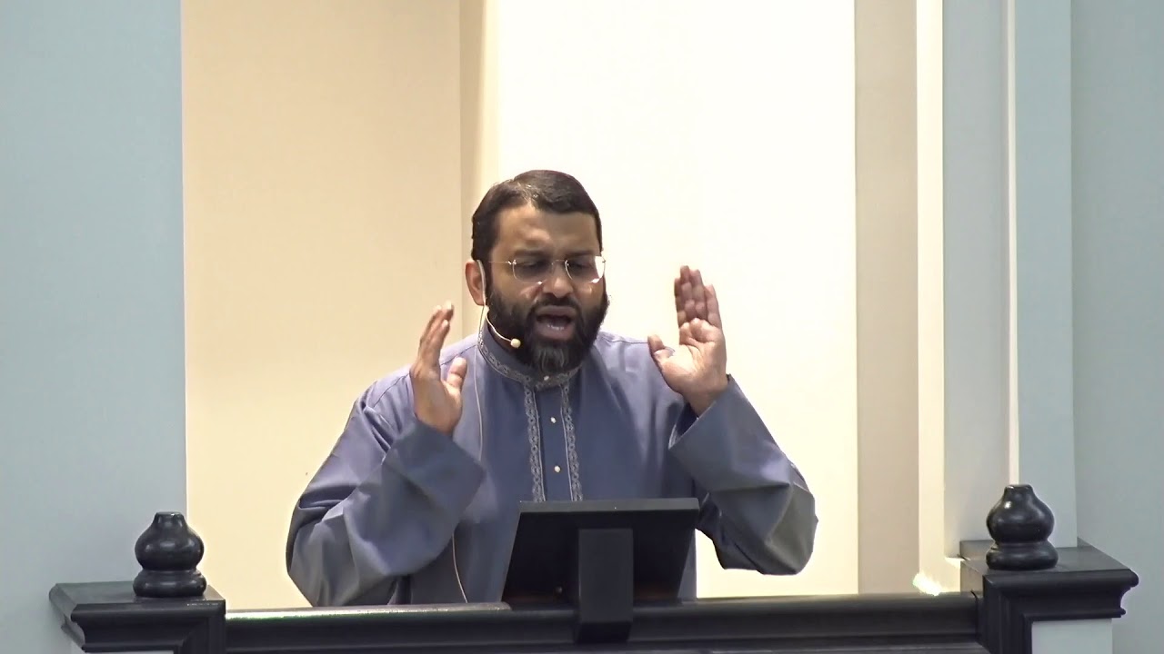 Jumuah Khutbah | Shaykh Dr. Yasir Qadhi