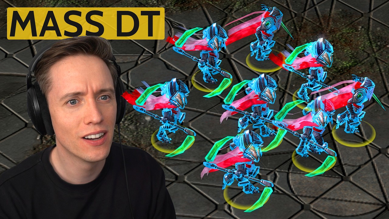 Giving the Enemy Extra ARMOR on Purpose in This StarCraft 2 Roguelike