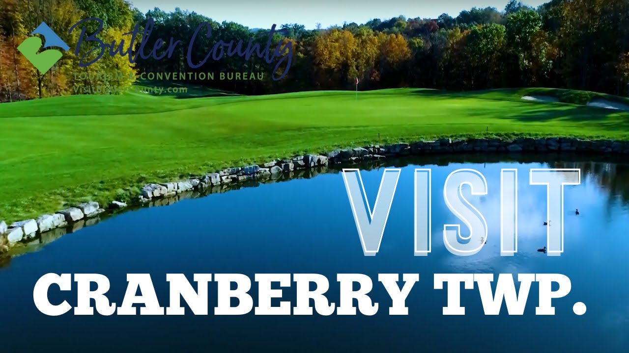 Butler County Tourism - Cranberry Township, PA