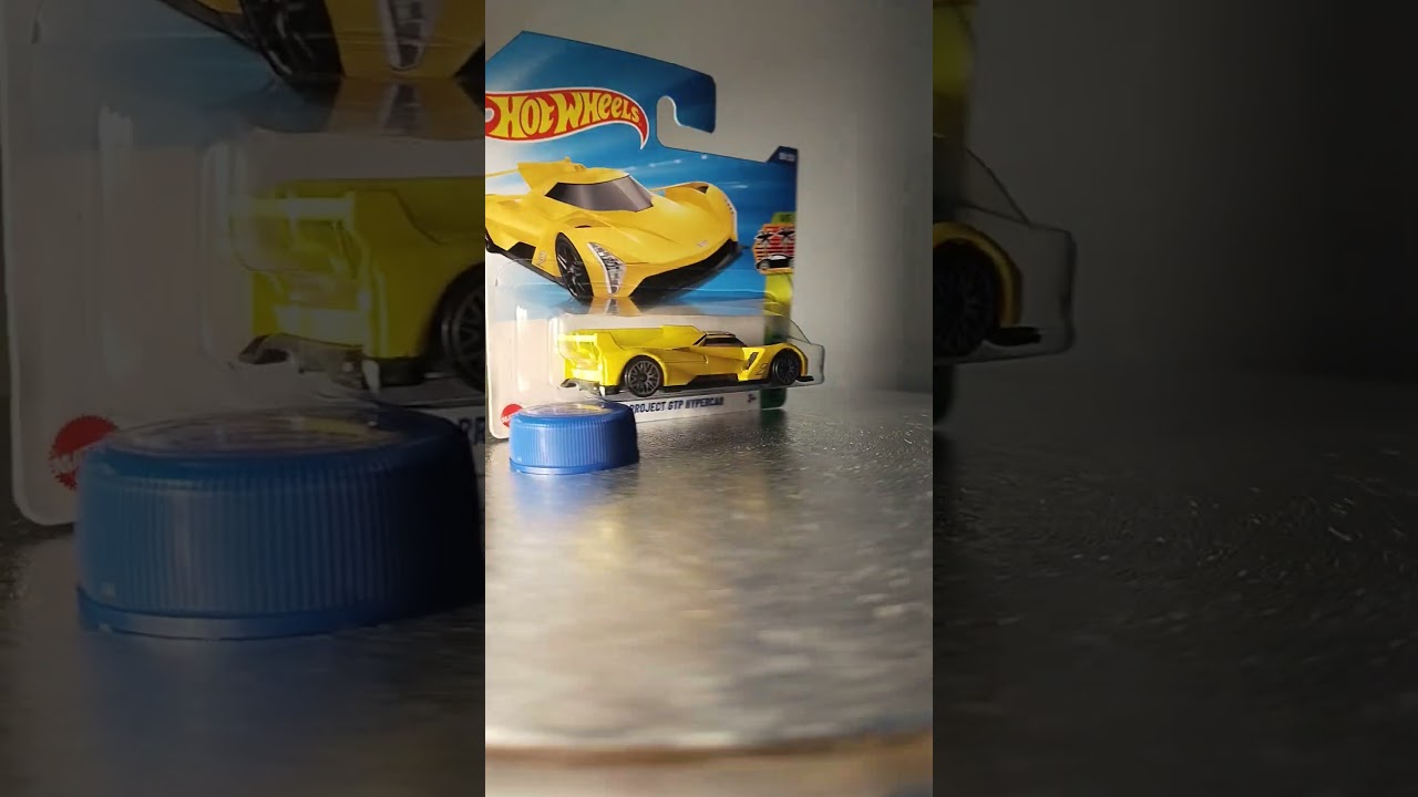 Exotic 1/5 | Cadillac Project GTP Hypercar 360&deg; View #hotwheels