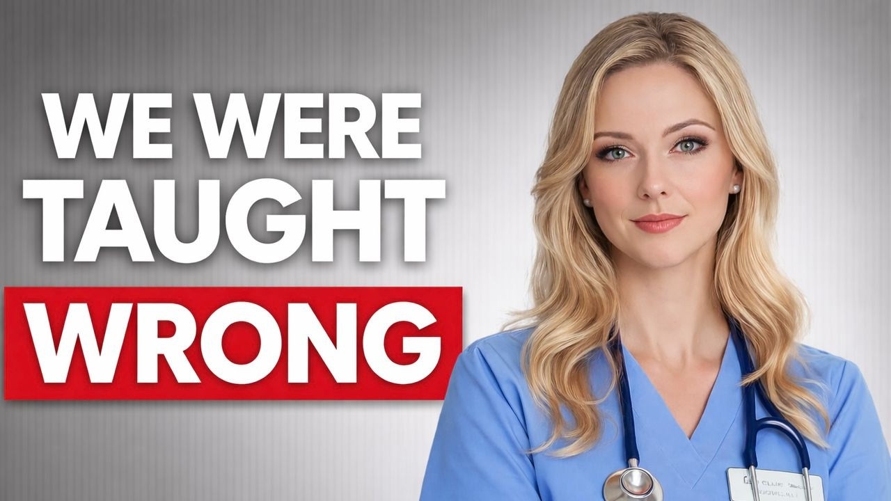 Why “Calories In, Calories Out” Is Failing You (The Truth About Weight Loss)