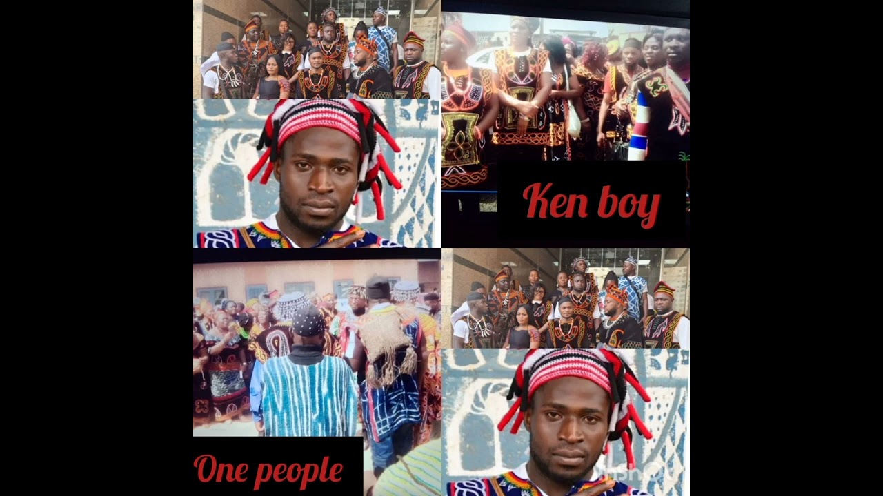 Ken boy One people