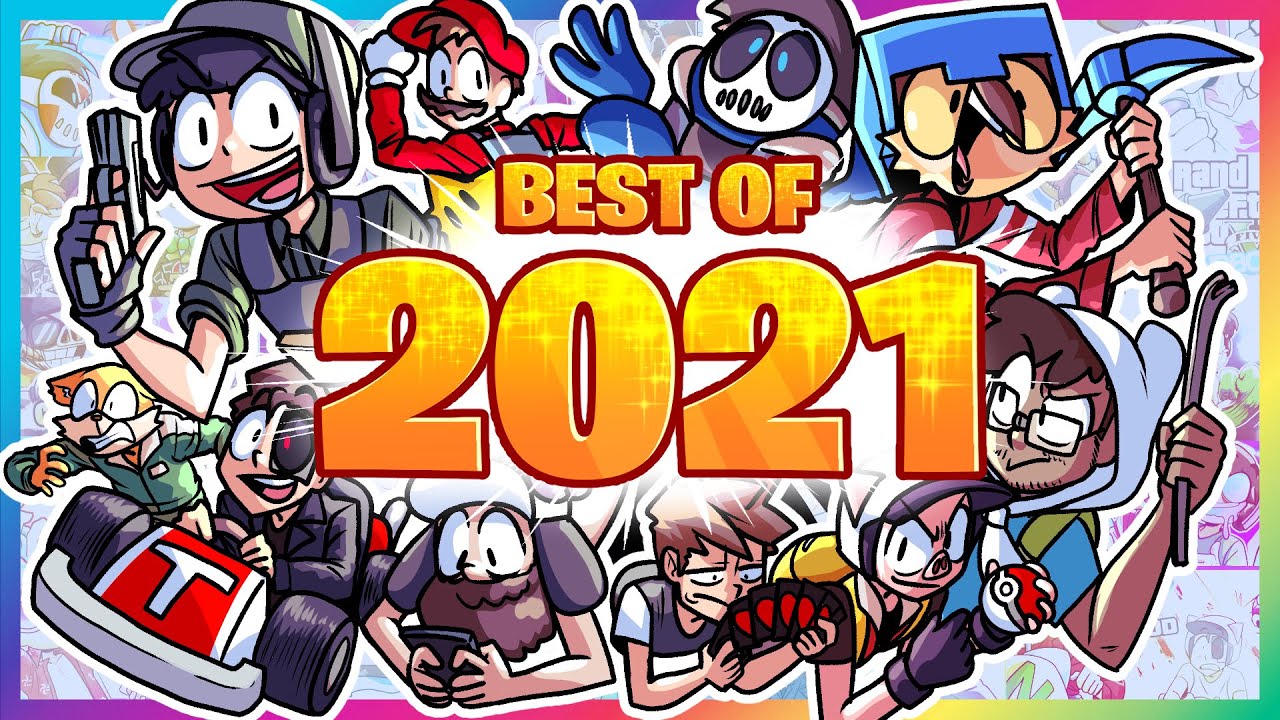 The Best of Nogla & Friends in 2021… (Among Us, Gmod, GTA 5 & more)