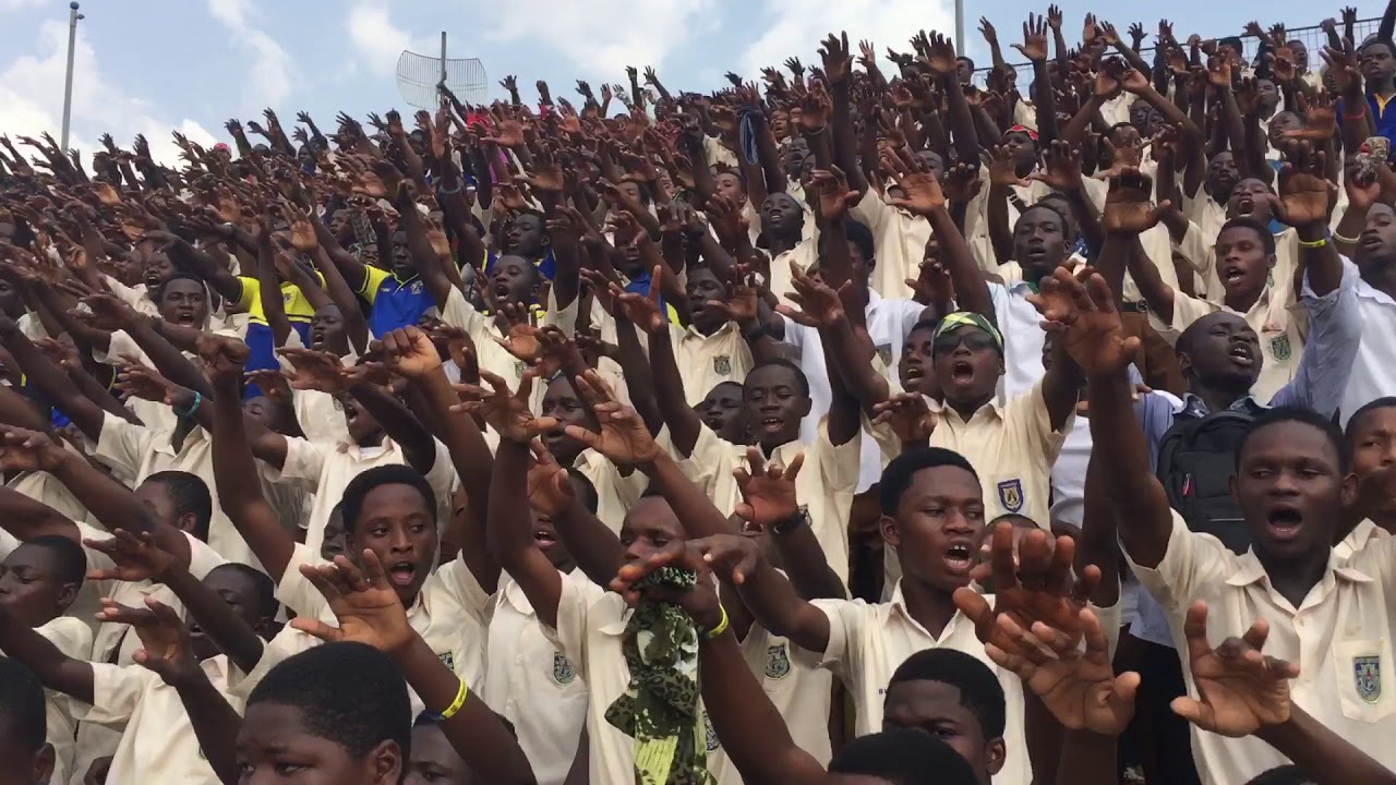 Opoku Ware Chant Imanus