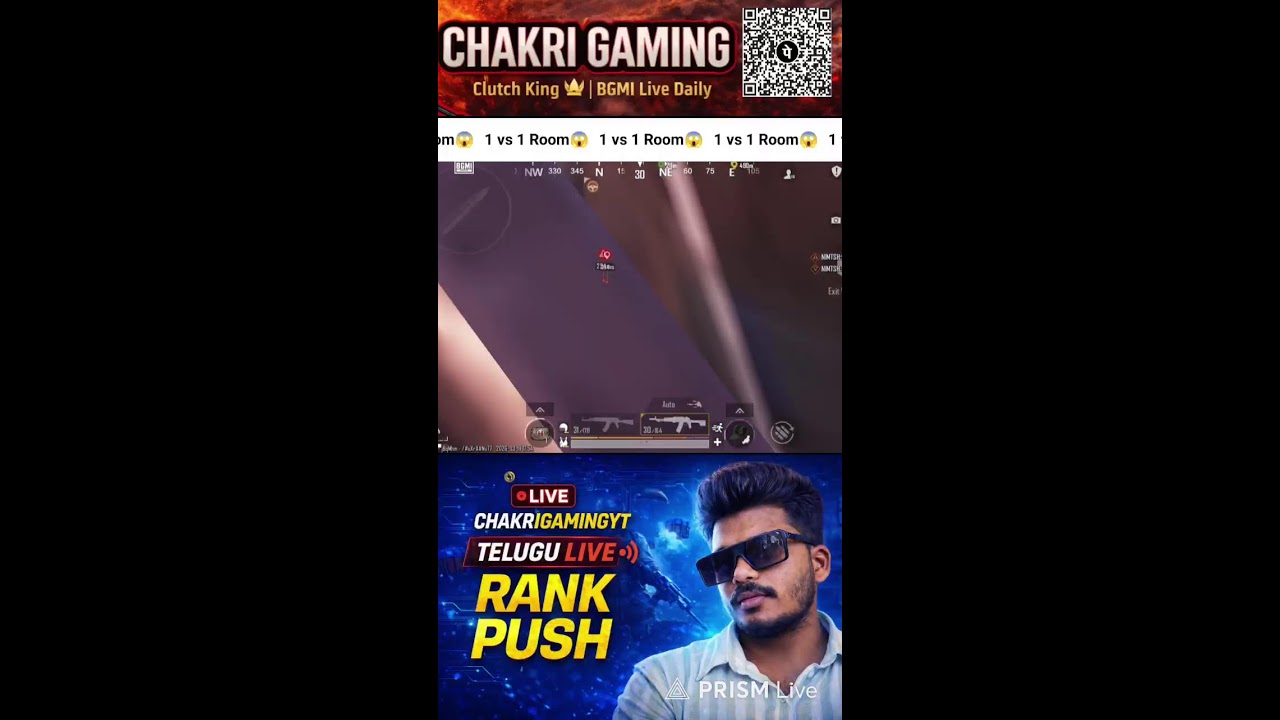 camping mode 😁Chakrigamingyt live streaming😱