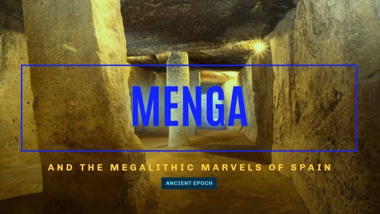Was the Menga Dolmen in Southern Spain a Tomb?