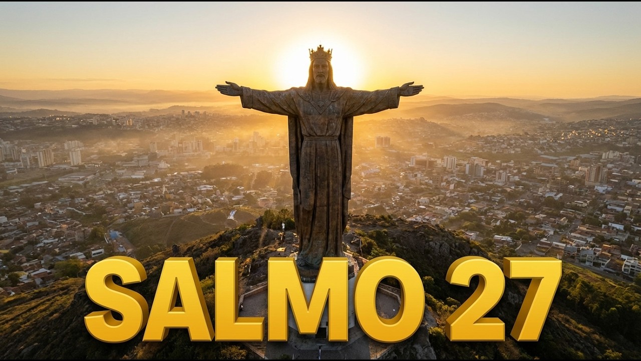 SALMO 27: La oración que te dará una fuerza sobrenatural para vencer todo miedo