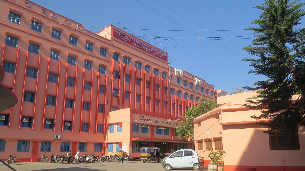 RAMAKRISHNA MISSION SEVASHRAMA ,  KANKHAL HARIDWAR | DOCUMENTARY