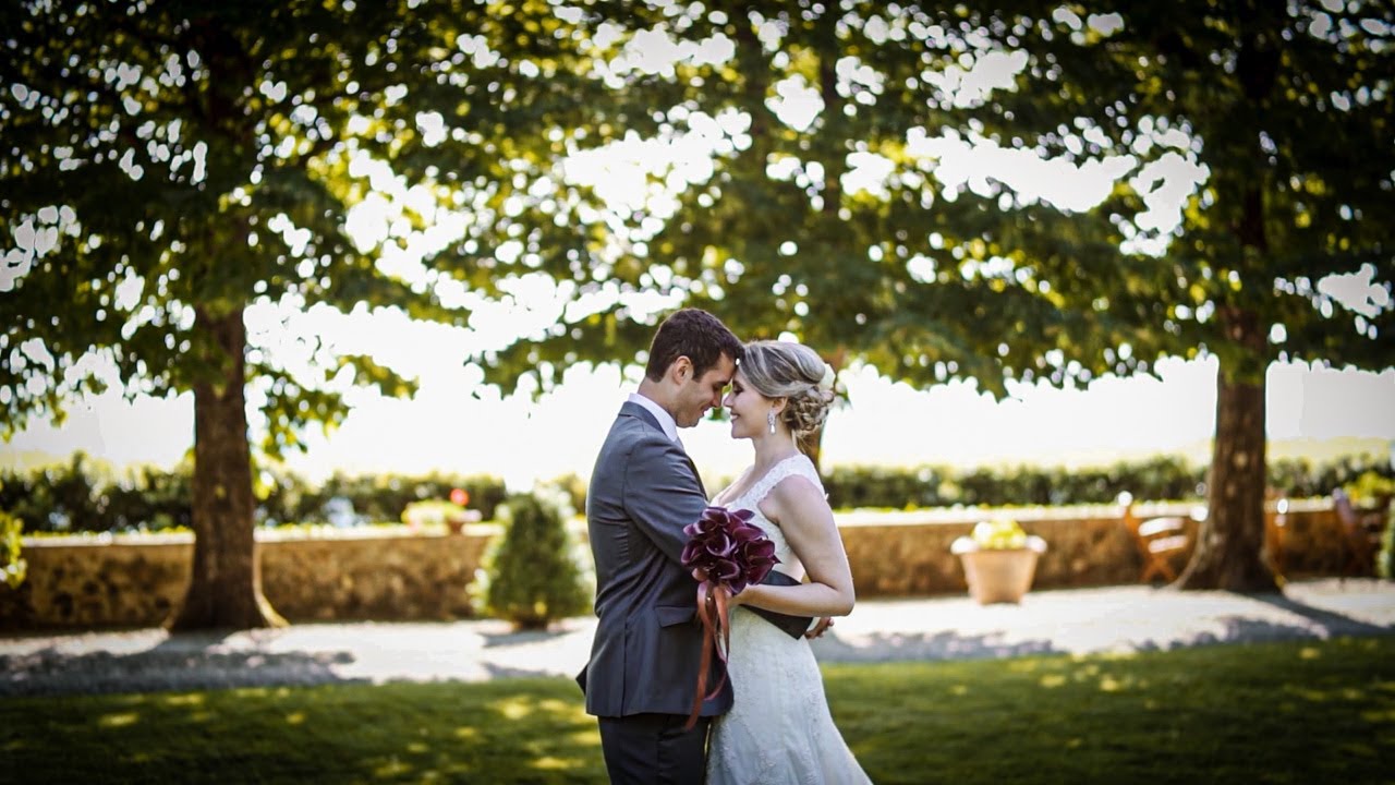 Wedding video at Villa il Poggiale, Florence / Wedding in Tuscany