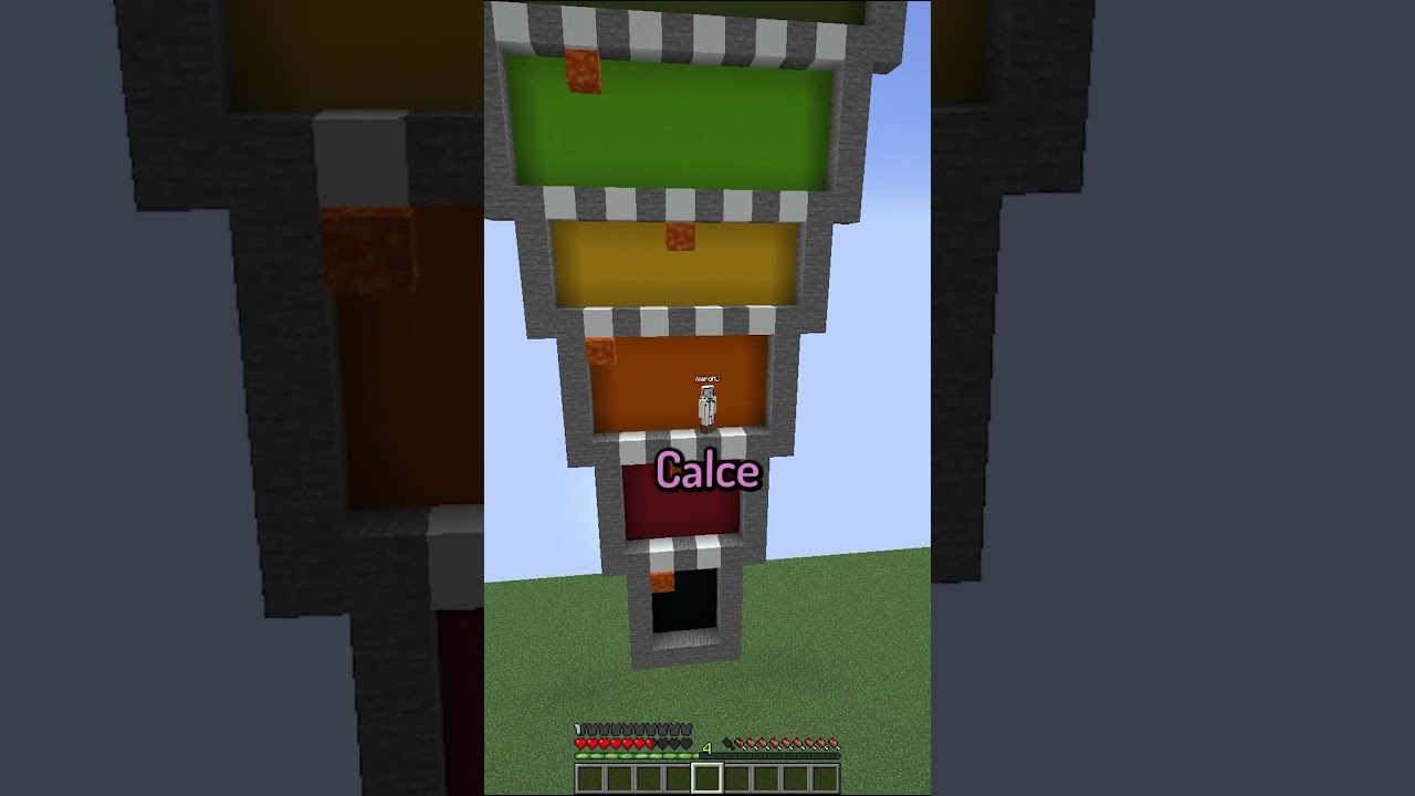 eso es trampa #minecraft #shorts