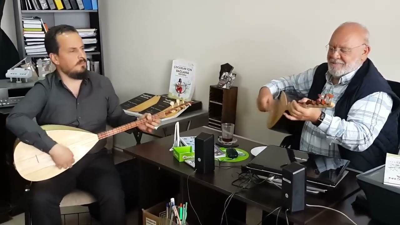 Musa Eroğlu & Erdem Özdemir Dostun Gül Cemali
