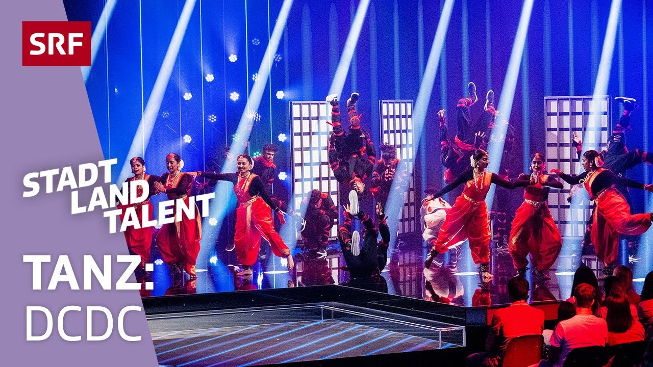 Dream Creation Dance Crew auf der grossen Bühne | Show 1 | Stadt Land Talent 2021 | SRF
