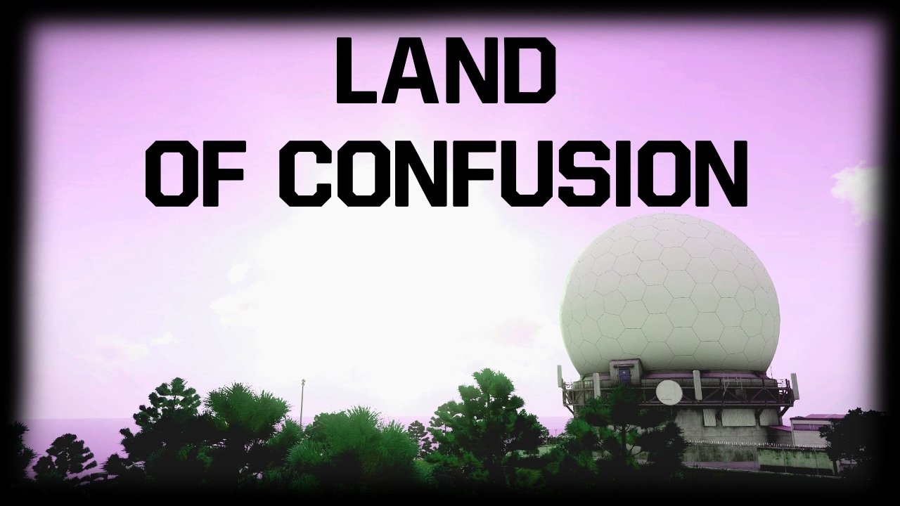 Land Of Confusion - ARMACHINIMA (missed entry)
