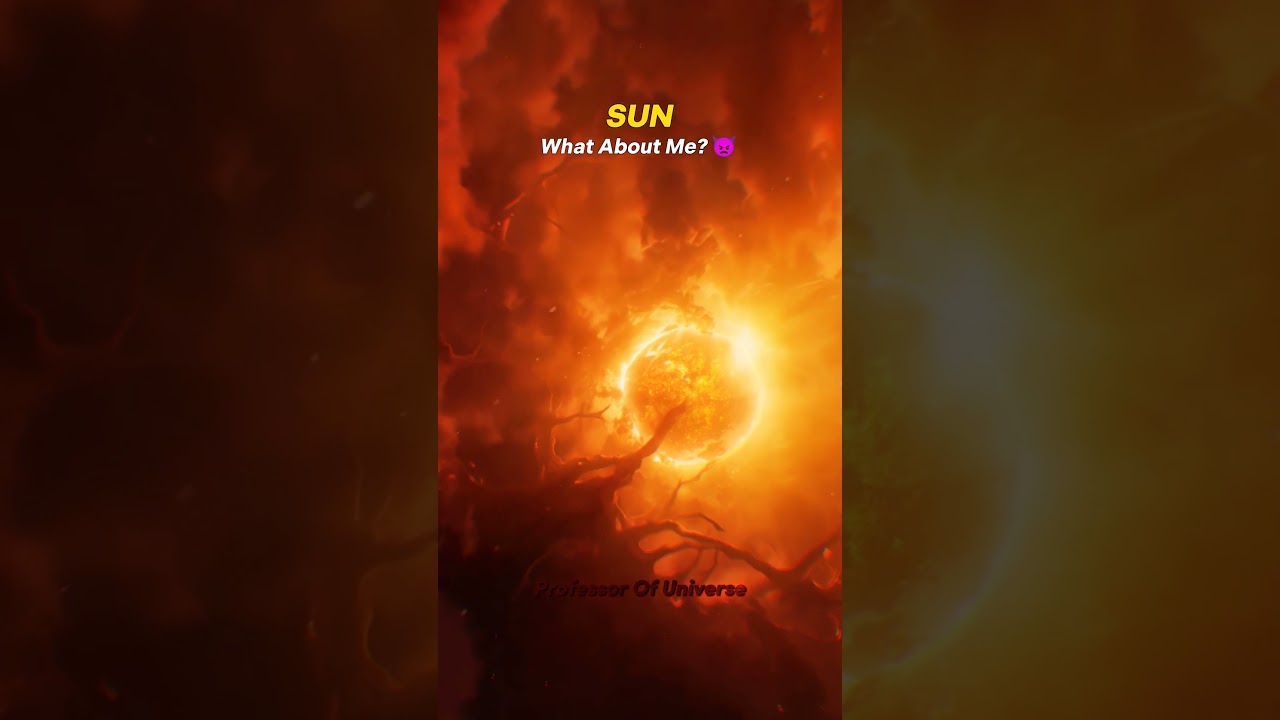 Sun's Heliosphere vs Protectors of Earth #Space #Sun #Earth