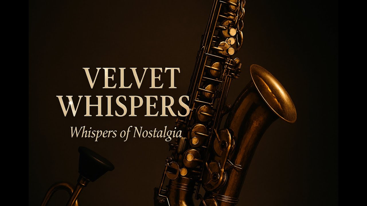 Velvet Whispers-Whispers of Nostalgia