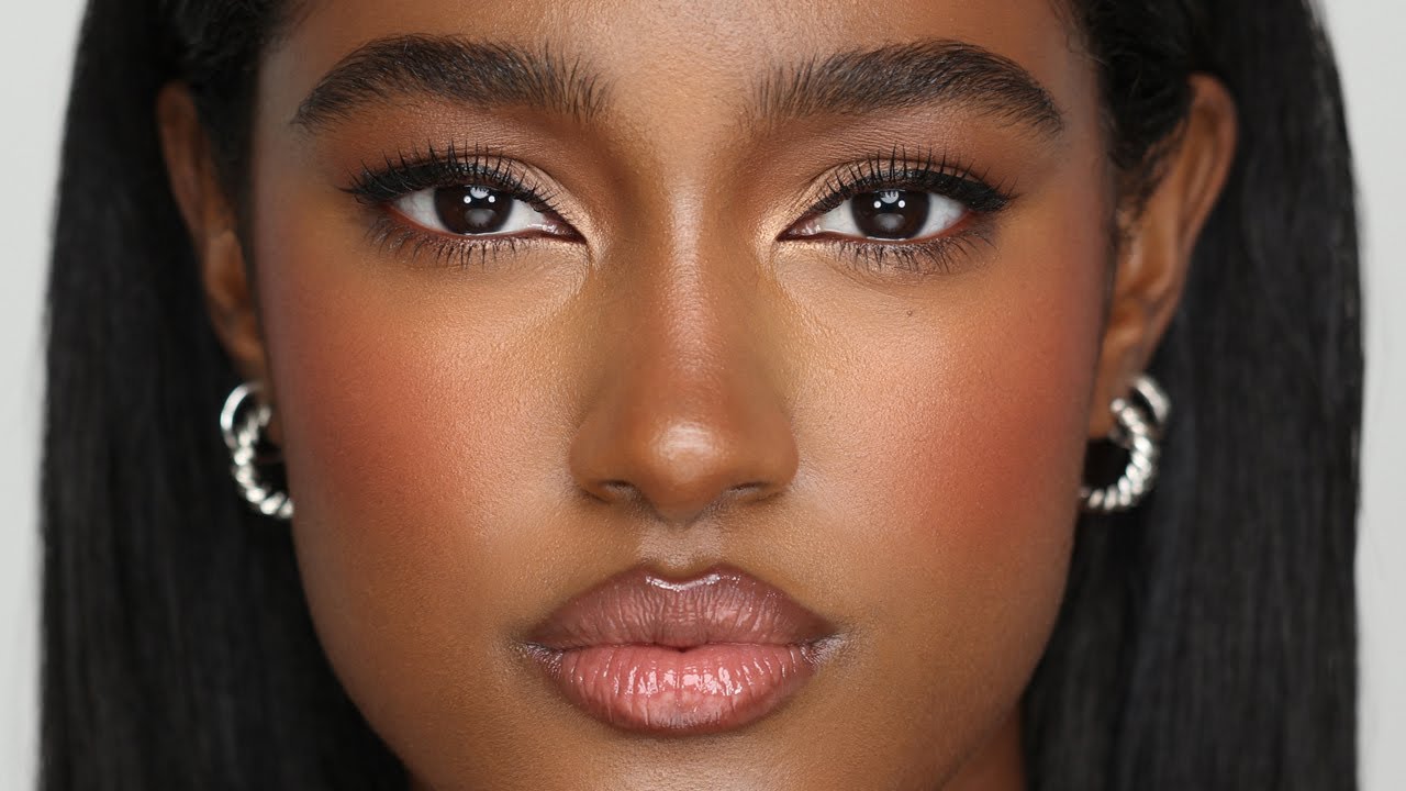 HOW TO: ENHANCED OLIVE SKIN | Hindash