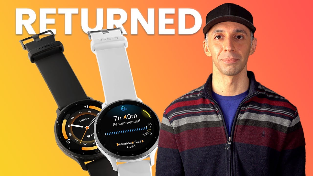 Обзор Garmin Venu 3: что произошло