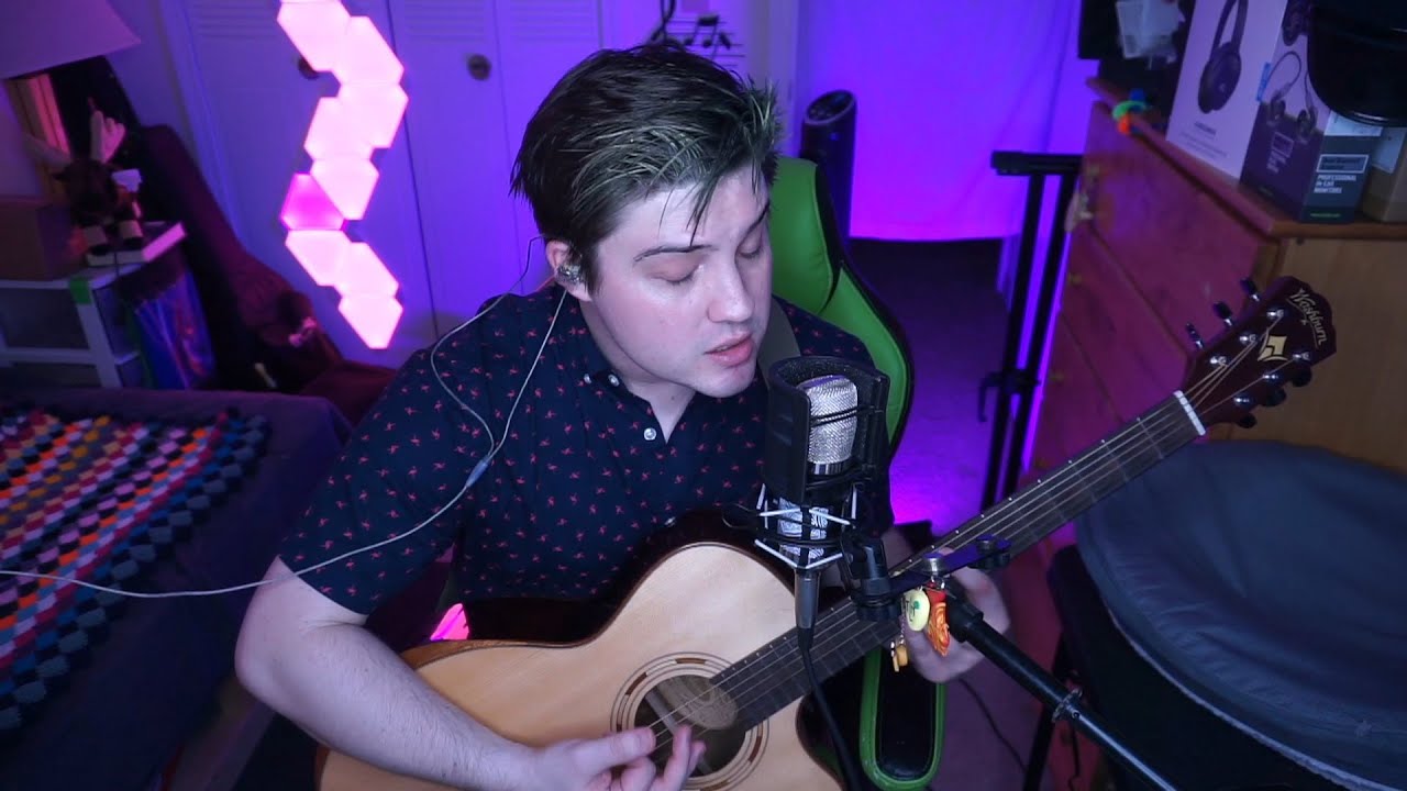 Butter by BTS (Live Acoustic Cover)