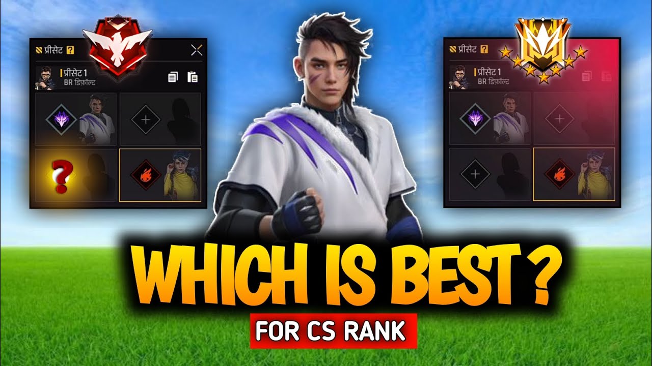 NEW ( KODA ) High Damage New Combination| Cs rank best charecter combo| Cs rank best skill ✅