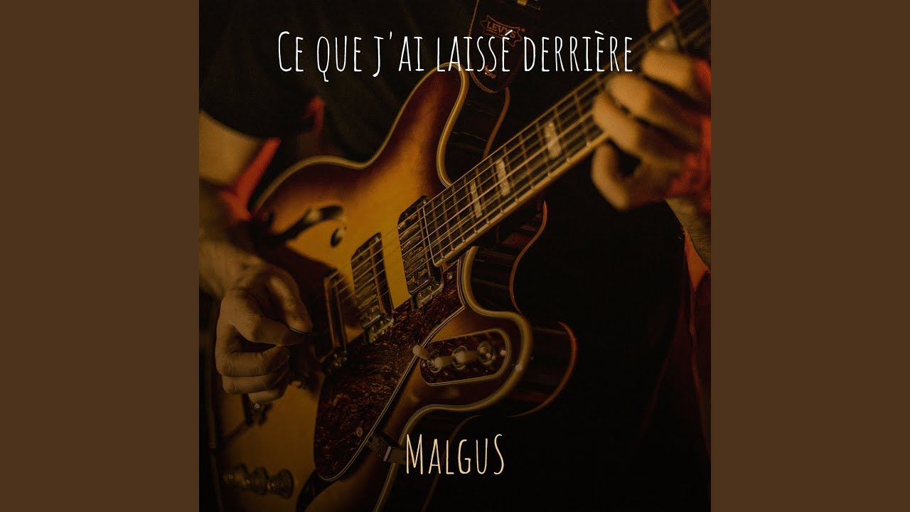 Ce que j'ai laissé derrière