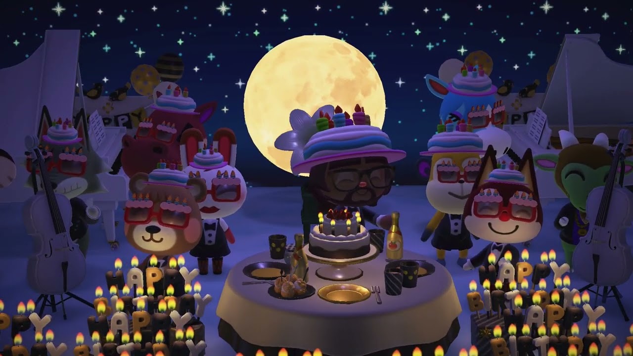 Happy Birthday @ClassyCozyGamer