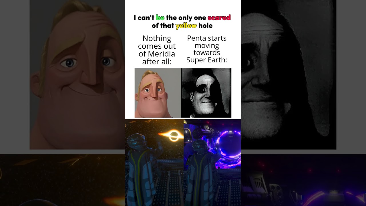 Penta starts moving towards Super Earth - Helldivers 2