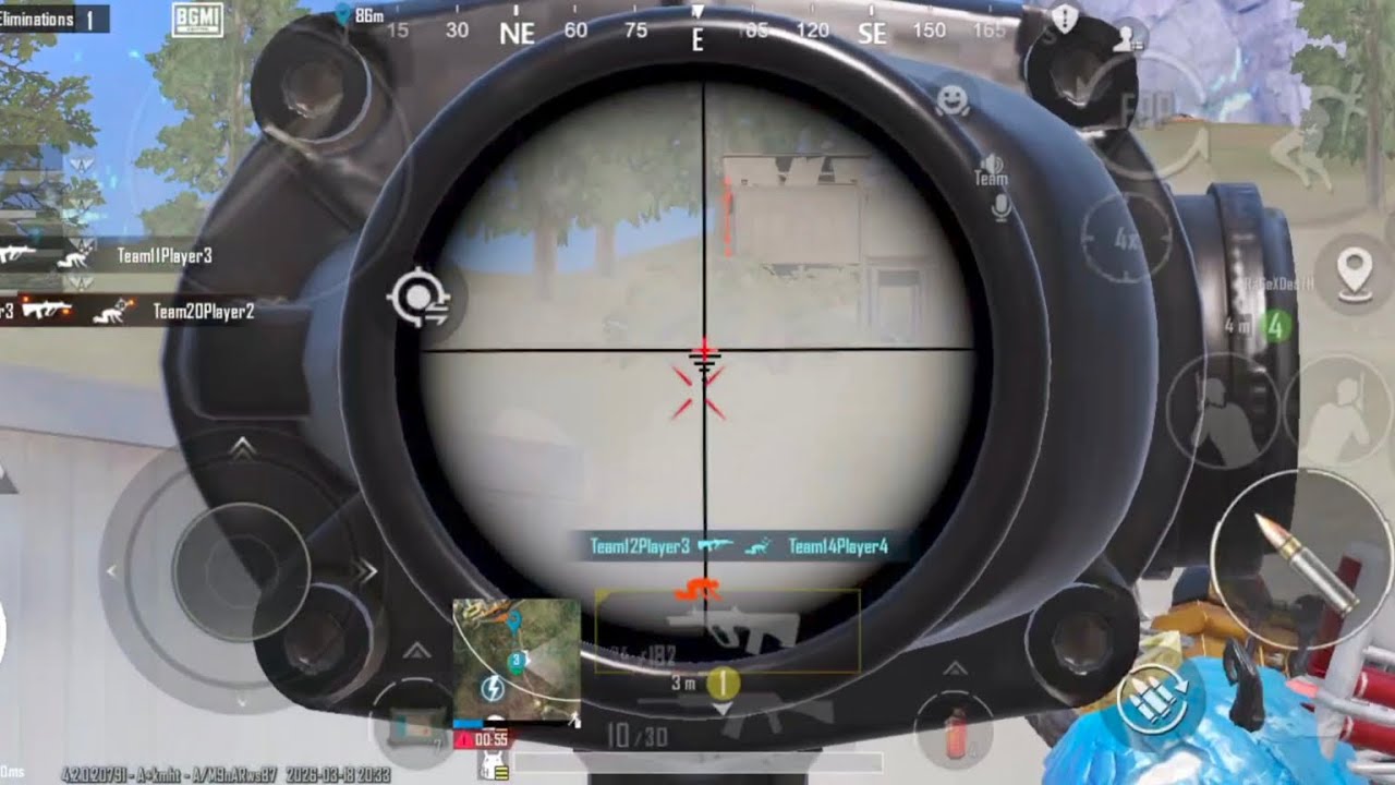 HACKER LIKE SPRAYS IN COMPETITIVE? 💀 | GRINDING FOR UPTHRUST RISING SERIES | iQOO NEO 10 | BGMI