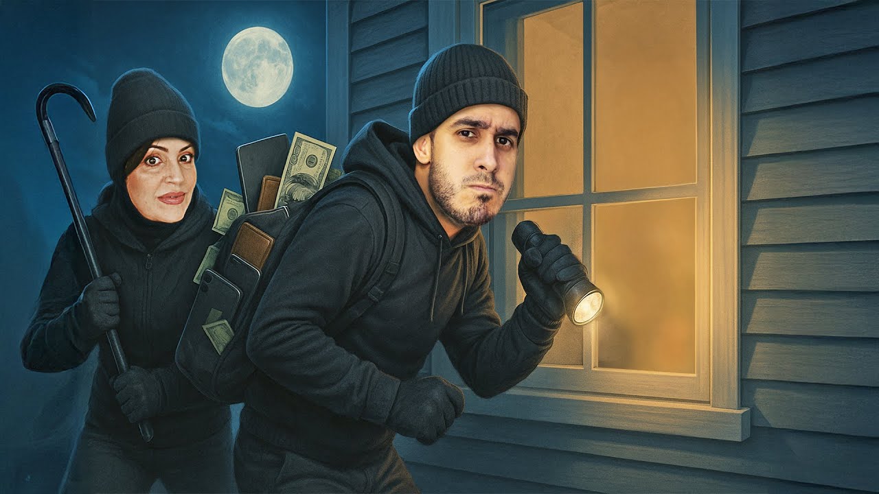 Nos Convertimos en Los Mejores Ladrones 🥷💰 Crime Simulator