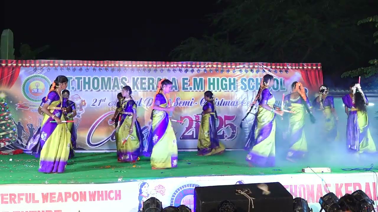 “Raghukula Tilaka Rara | Kollatam Dance | CELESTIA 2K26 | Traditional Folk Performance”