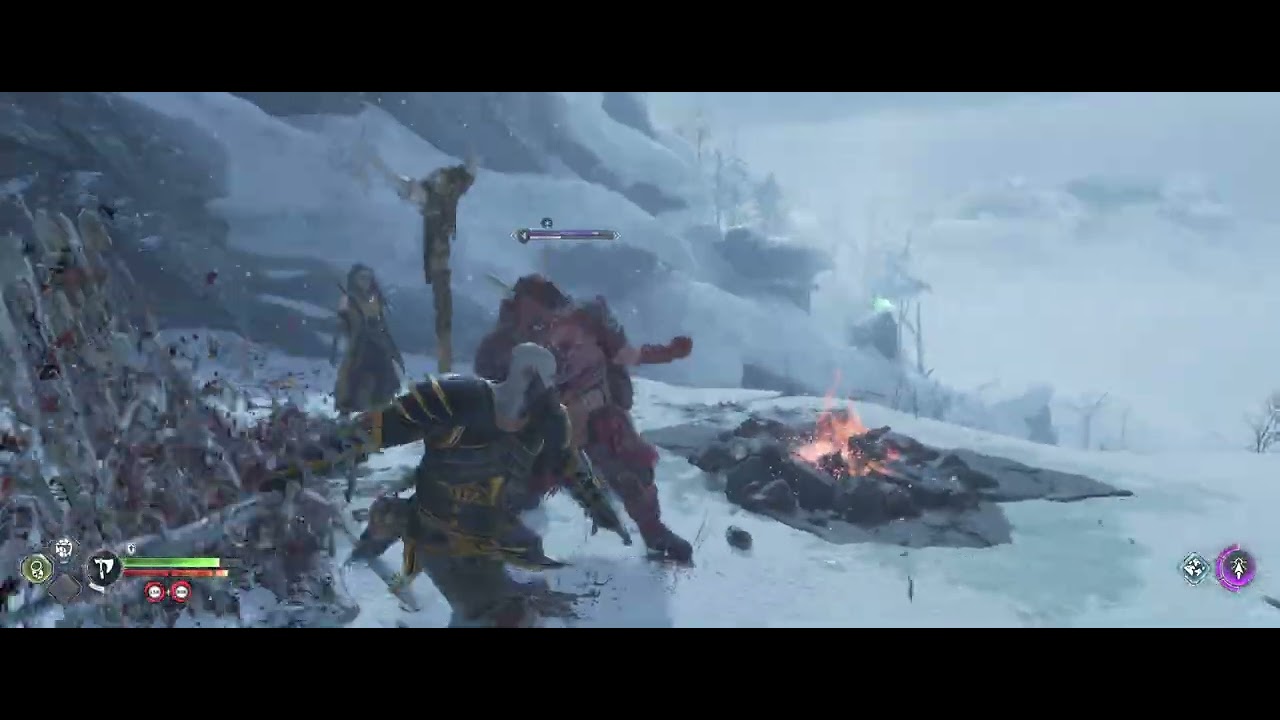 God of War Ragnarok The Path part 30