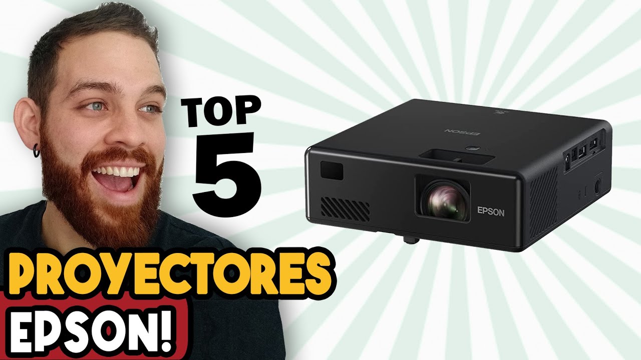 Mejor Proyector Epson ▶Amazon 2023◀