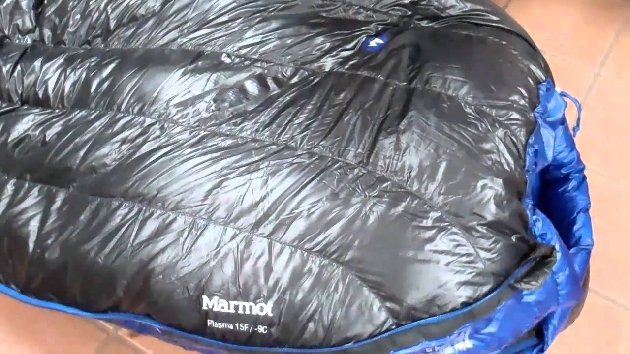 Marmot Plasma 15 Sleeping Bag