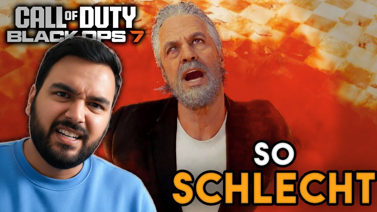 Ich habe Black Ops 7 gespielt damit ihr es nicht müsst