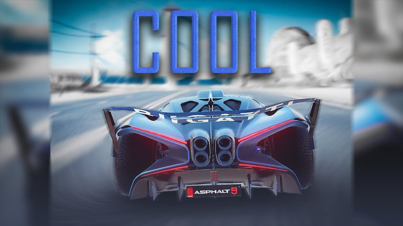 Asphalt 9 - Bugatti Bolide : Multiplayer (6 Races) | By @RpM_CooL