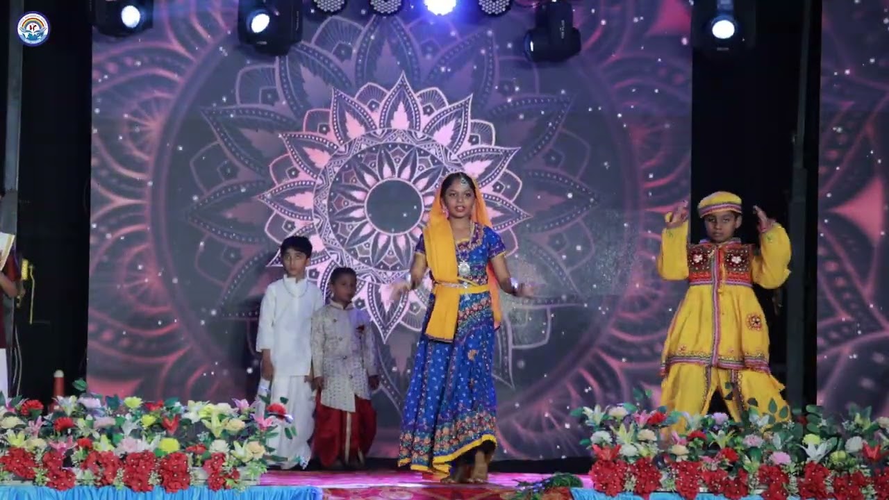 school annual day#school #new