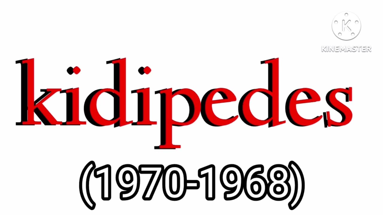 kidipedes logo historical Reversed