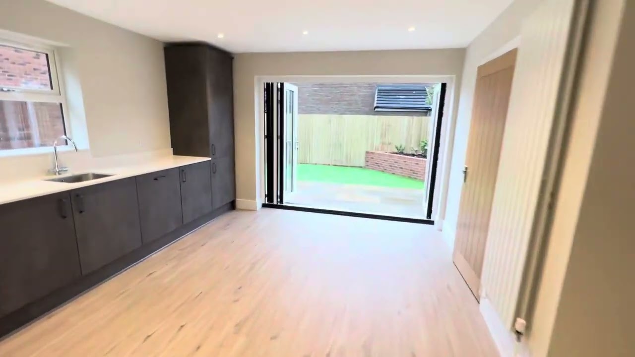 New Home For Sale - 4 Bed Semi Detached House - Leeds