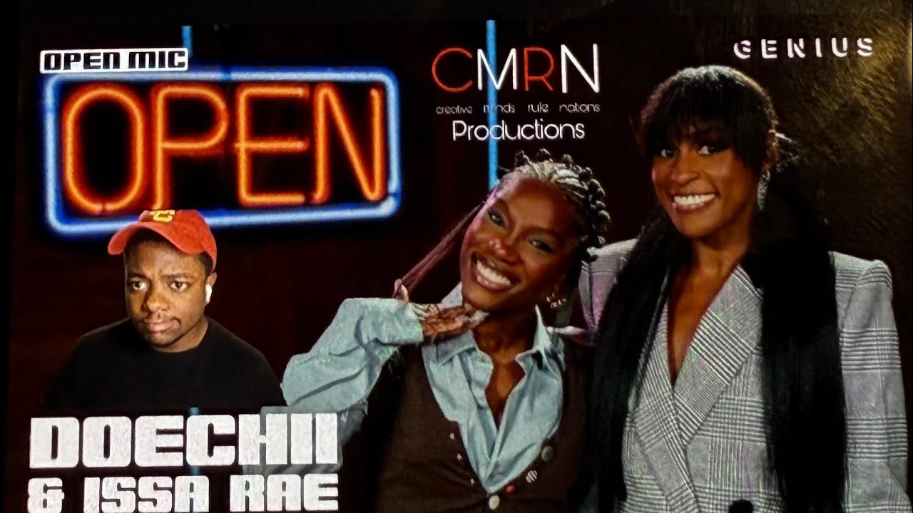 DOECHII & ISSA RAE! Denial Is A RIVER - GENIUS REACTION