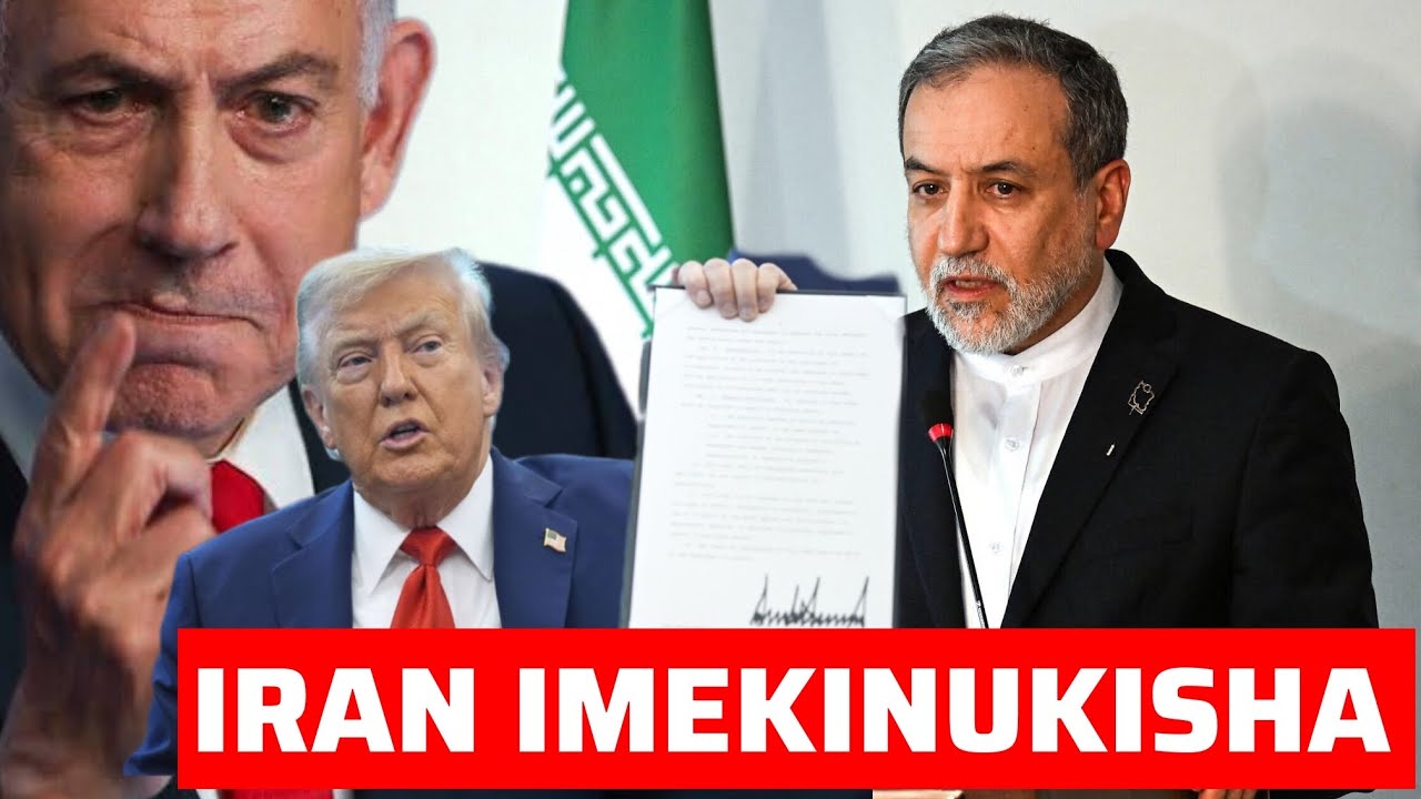 BALAA! ISRAEL NA MAREKANI HAWATAKI DUNIA IONE WANAVYOPOKEA KIPIGO KUTOKA IRAN “IRGC YALIPUA MELI”