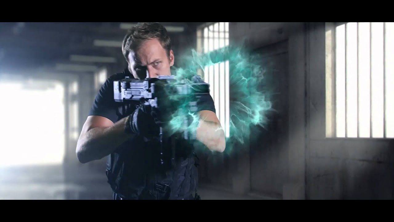 Sci-Fi Weapon | Sound FX: ON