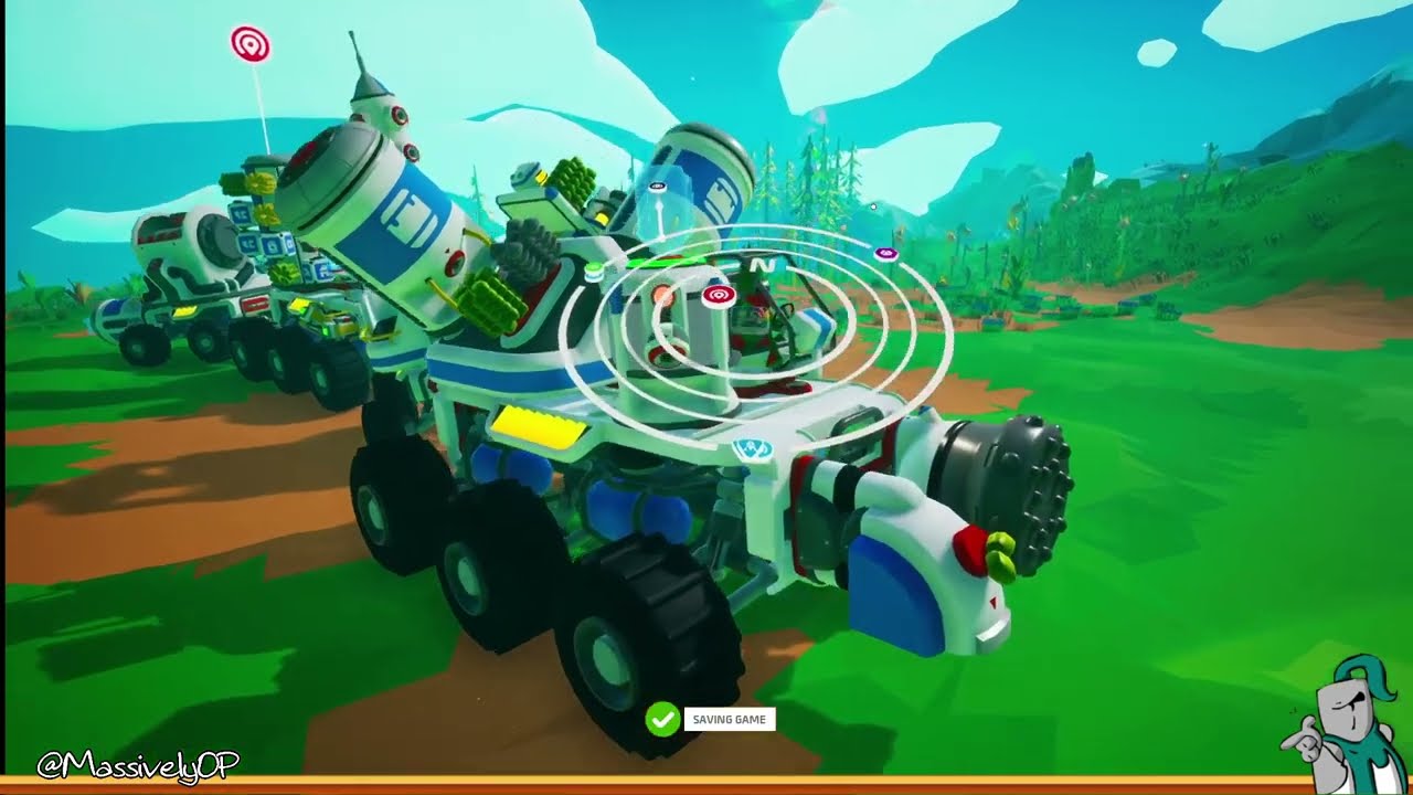 Astroneer 7th anniversary with MJ