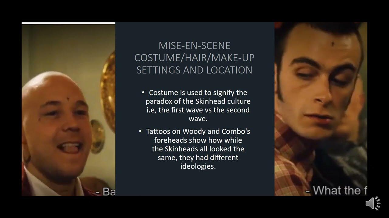 This is England - Quick Film Studies Revision Guide Eduqas A-Level Film Studies