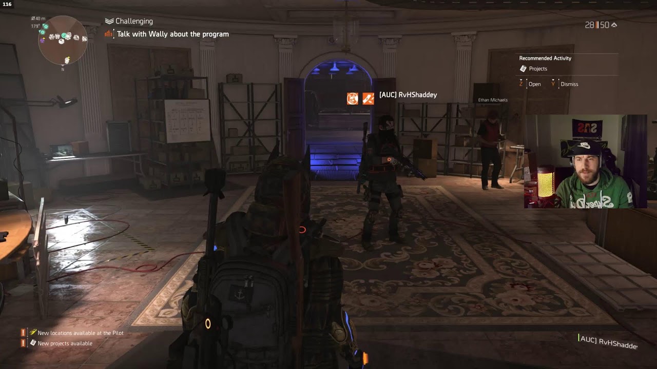 Division 2 | Having Fun Griding Gear #division2 #gaming #fps